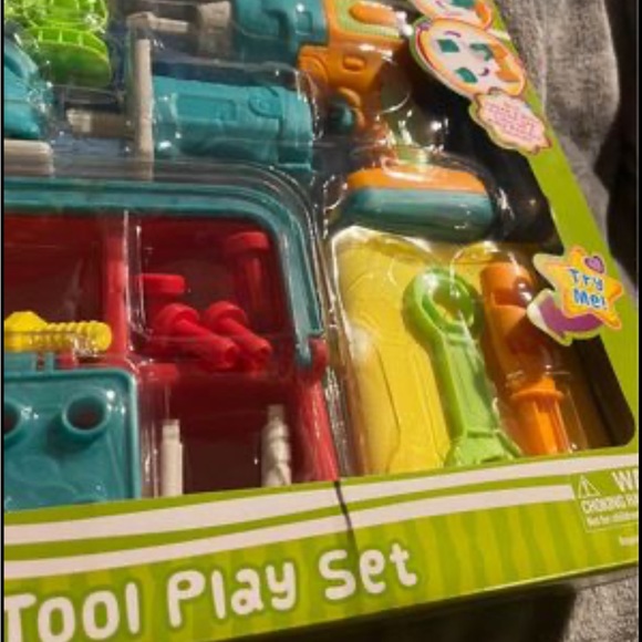Spark Create Imagine 25 piece tool play set . - Picture 3 of 8